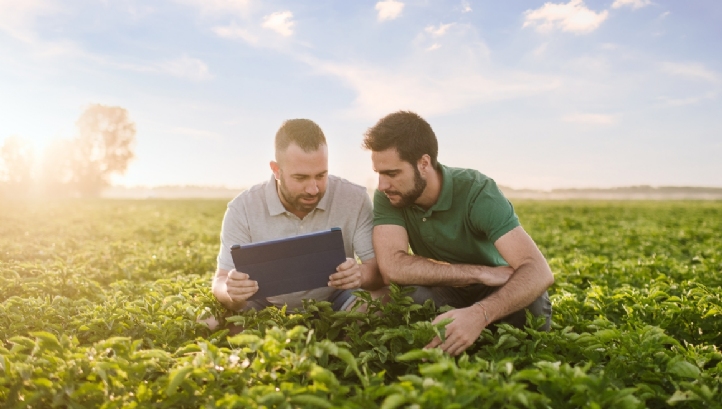 Creating a sustainable food system depends on a shared mentality as well as collaboration
